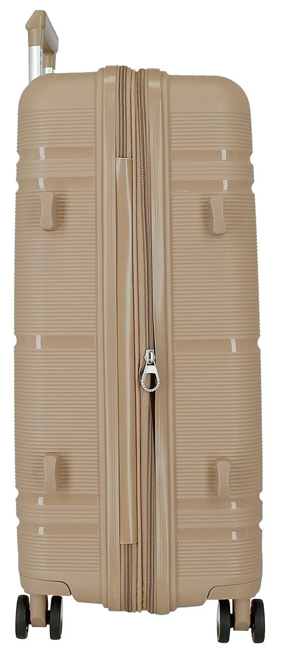 5478724 TROLLEY PP 75CM. C/EXP. 4R. RR UNIVERSE BEIGE - Image 2