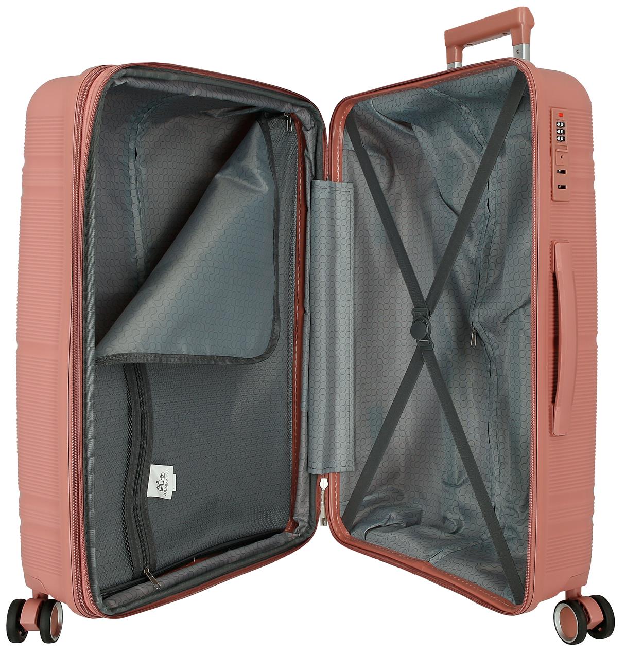 5478725 TROLLEY PP 75CM. C/EXP. 4R. RR UNIVERSE NUDE - Image 6