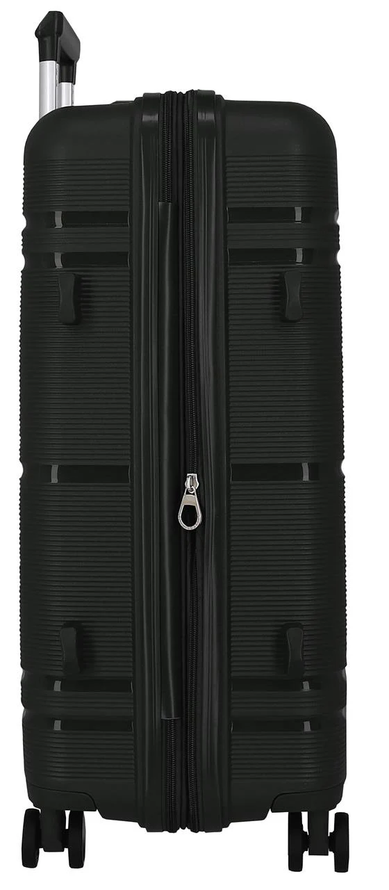 5478821 TROLLEY PP 65CM. C/EXP. 4R. RR UNIVERSE NEGRO - Image 2