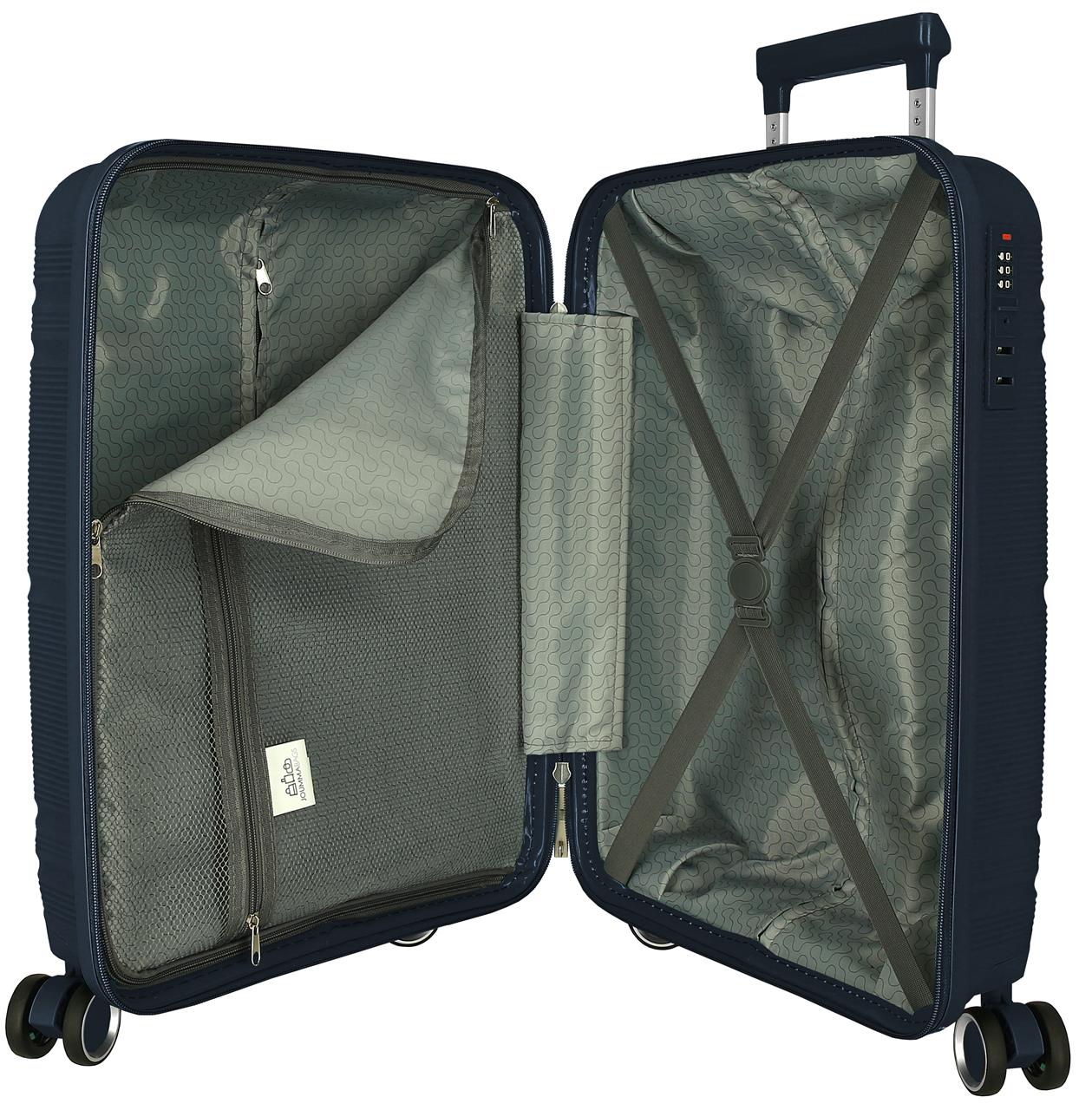 5479122 TROLLEY PP 55CM. 4R. RR UNIVERSE MARINO - Image 3
