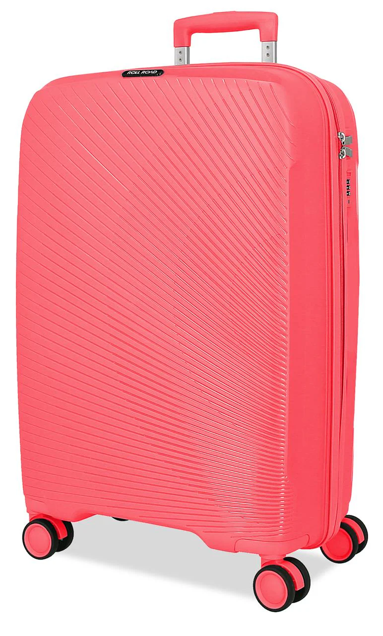 5499123 TROLLEY PP 54CM. 4R. RR ORBIT CORAL