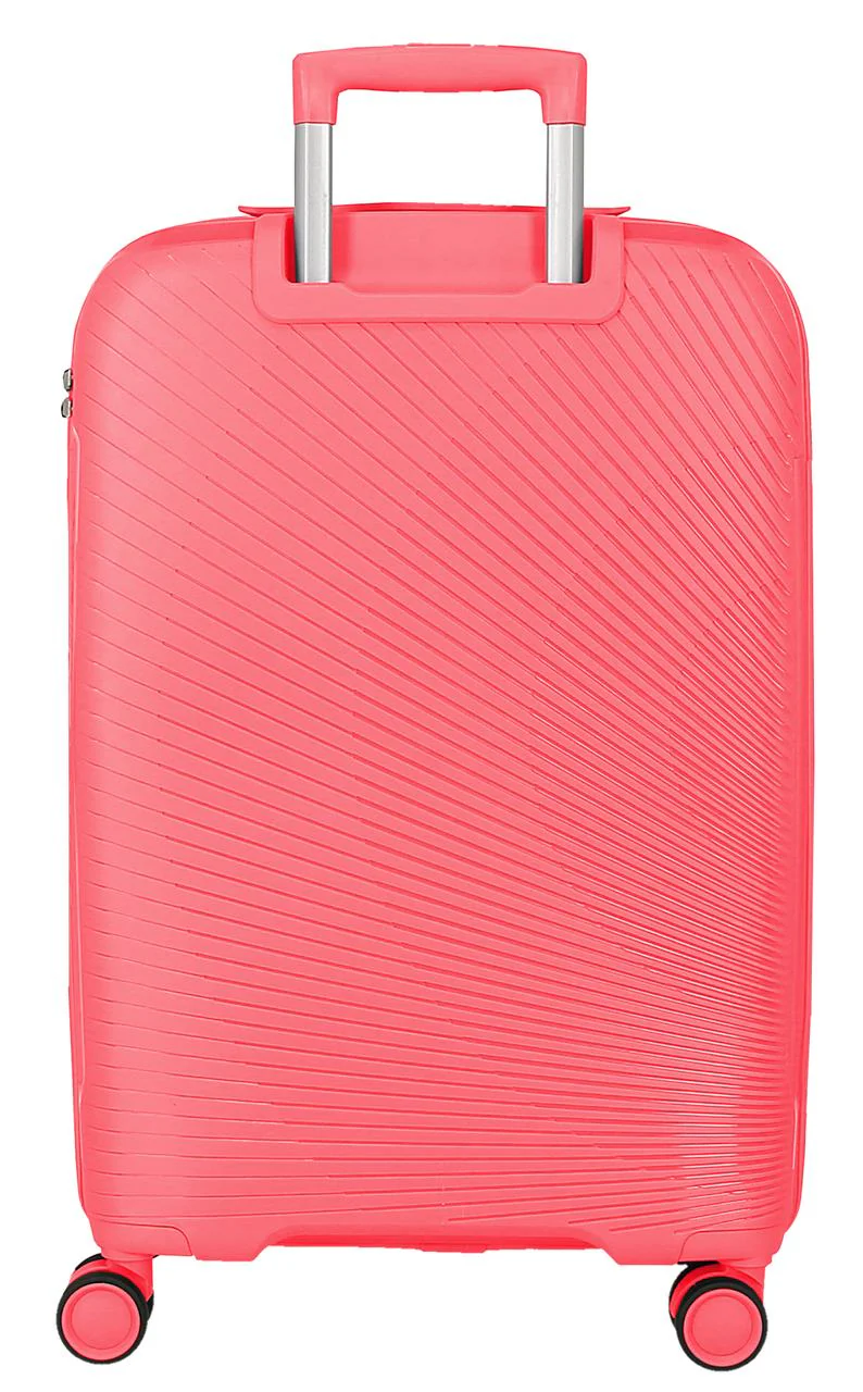 5499123 TROLLEY PP 54CM. 4R. RR ORBIT CORAL - Image 2