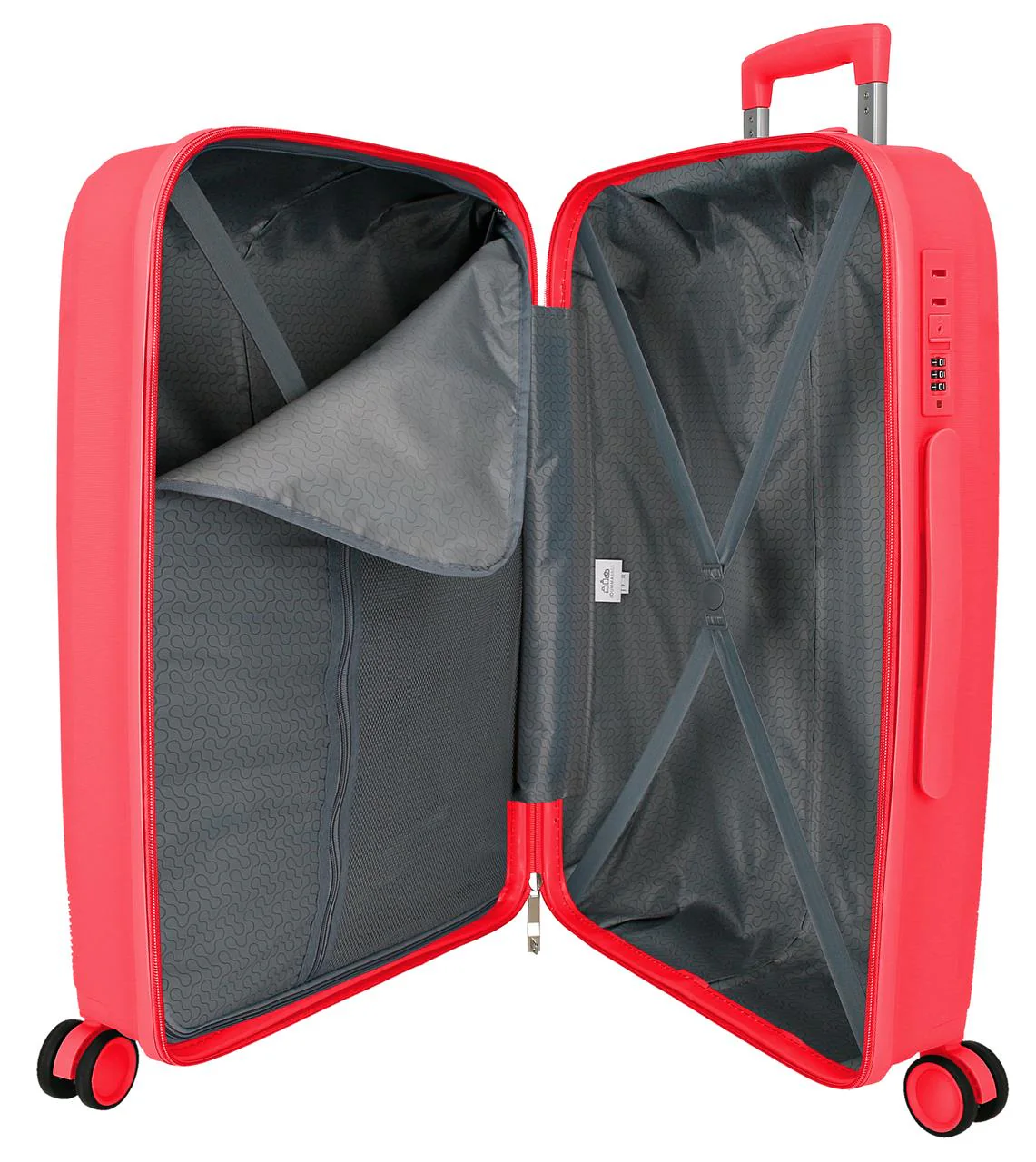 5499223 TROLLEY PP 64CM. 4R. RR ORBIT CORAL - Image 4