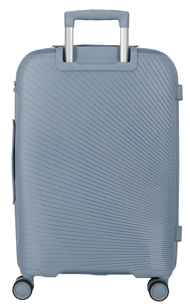 5499322 TROLLEY PP 75CM. 4R. RR ORBIT AZUL CLARO - Image 3