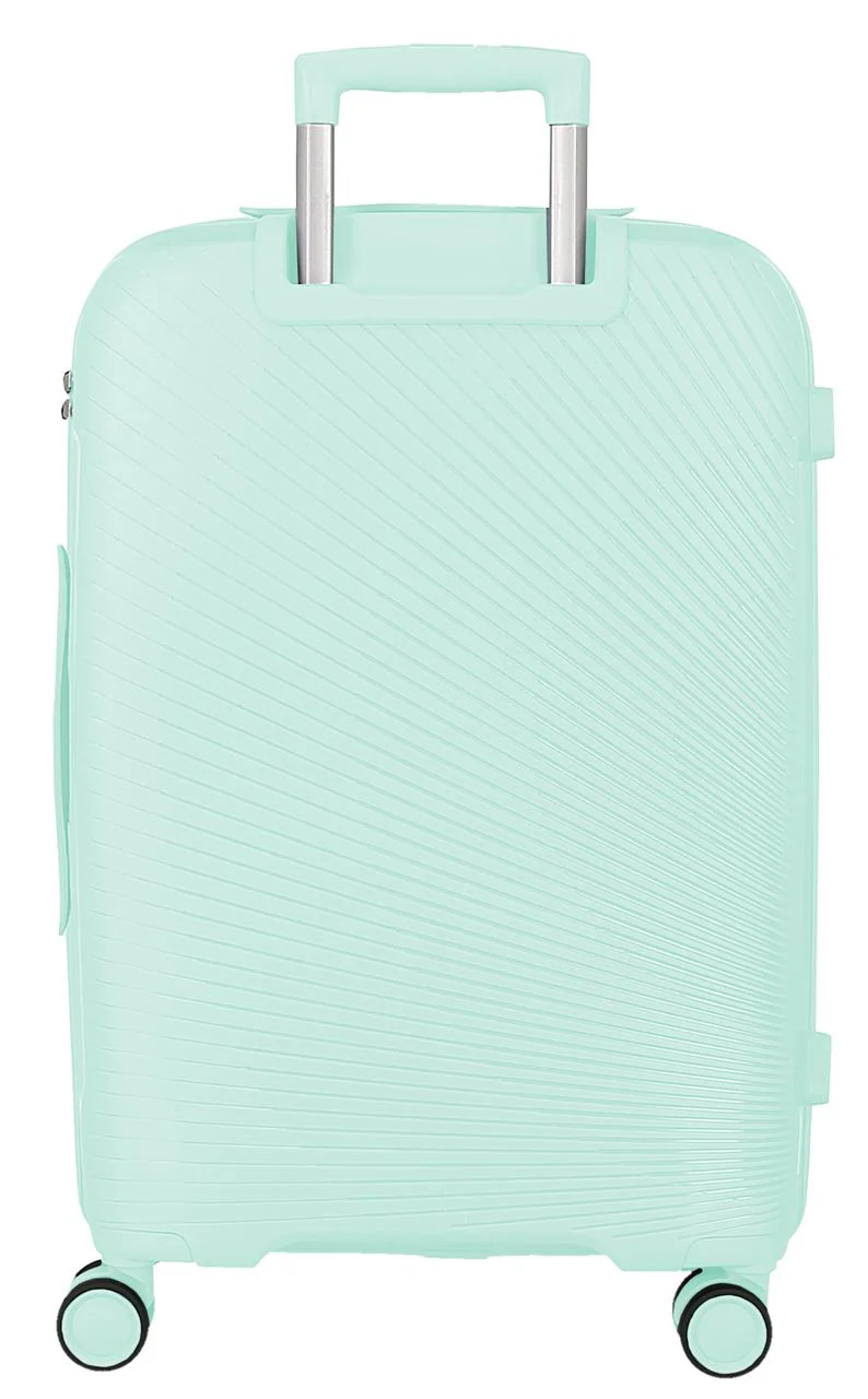 5499324 TROLLEY PP 75CM. 4R. RR ORBIT VERDE TURQUESA - Image 2