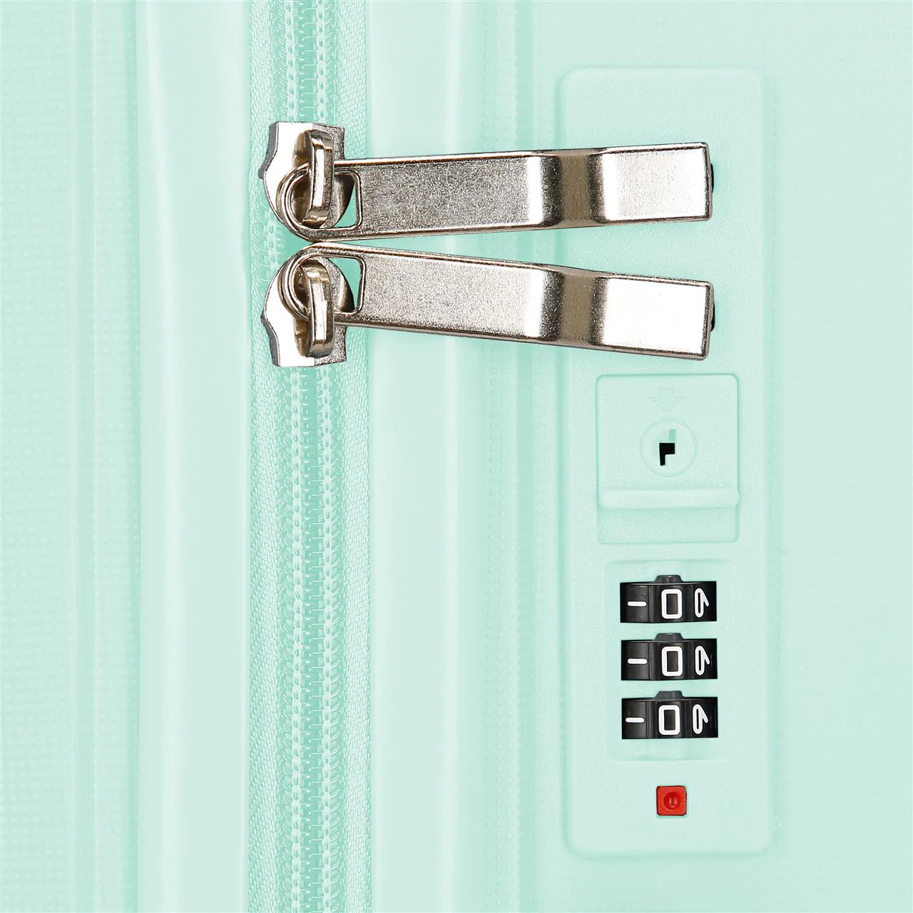 5499324 TROLLEY PP 75CM. 4R. RR ORBIT VERDE TURQUESA - Image 7