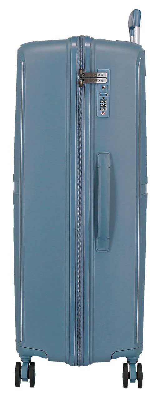 5518723 TROLLEY PP. 76CM. C/EXP. 4R. MOVOM MOON AZULON - Image 3