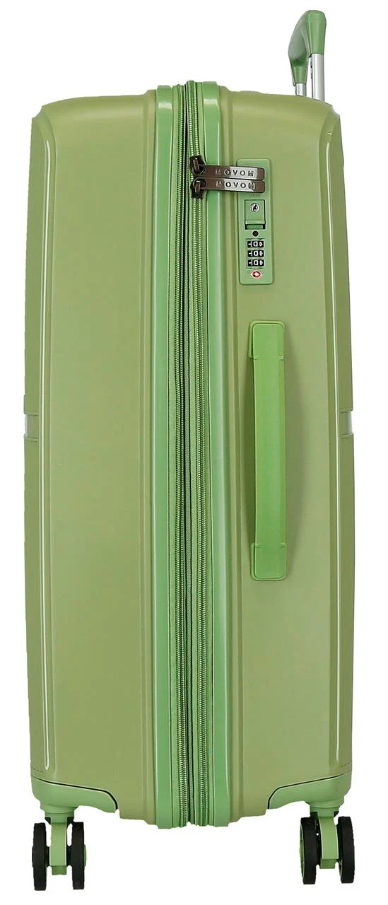 5518724 TROLLEY PP. 76CM. C/EXP. 4R. MOVOM MOON VERDE - Image 3