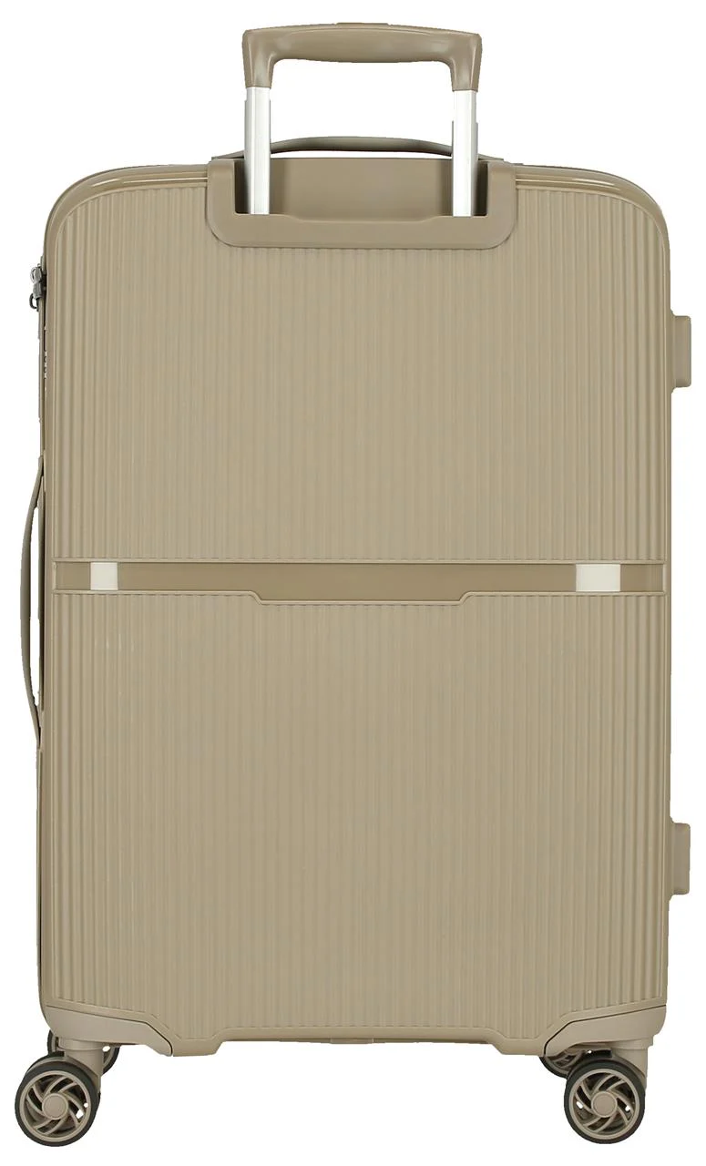 5518725 TROLLEY PP. 76CM. C/EXP. 4R. MOVOM MOON TAUPE - Image 4