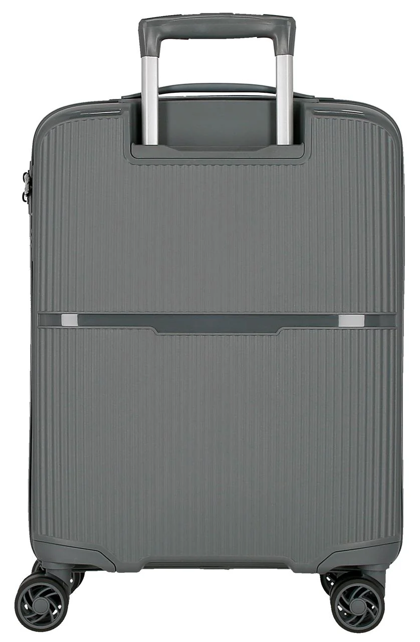 5519122 TROLLEY PP 55CM. 4R. MOVOM MOON GRIS - Image 3