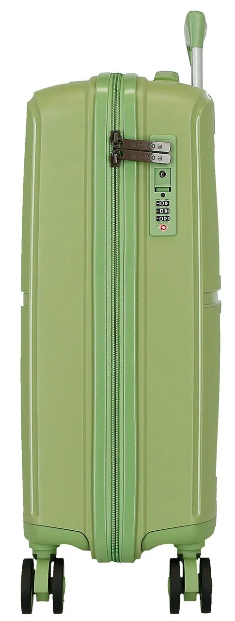 5519124 TROLLEY PP 55CM. 4R. MOVOM MOON VERDE - Image 5