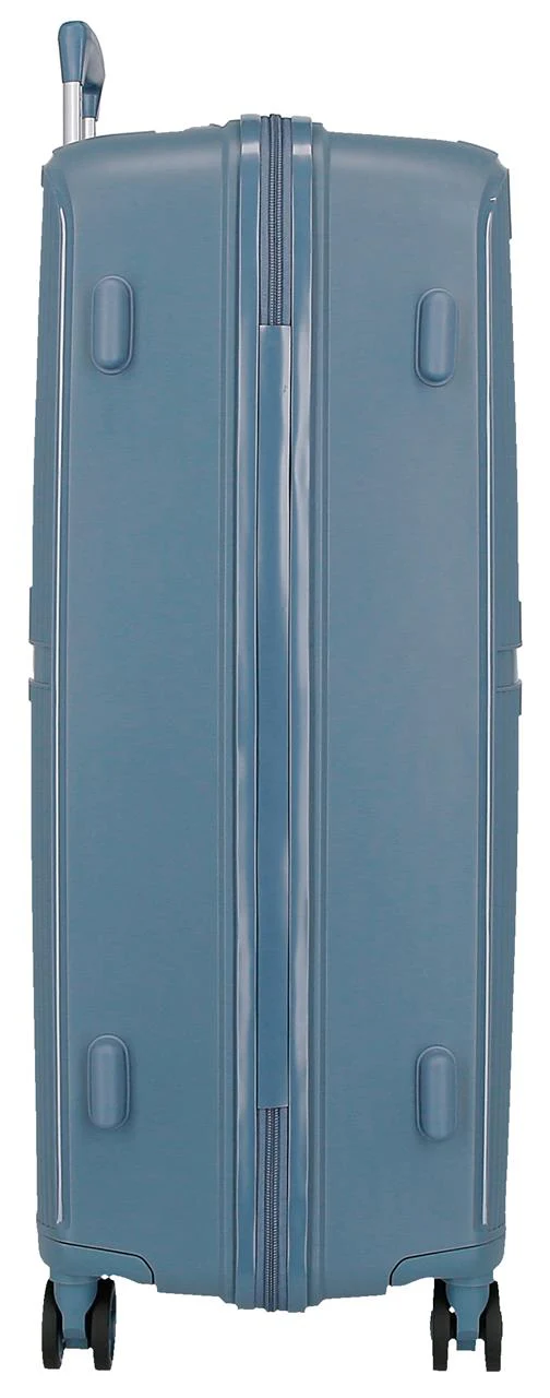 5519423 SET/3 TROLLEY PP. 56-66-76CM. 4R. MOVOM MOON AZULON - Image 6