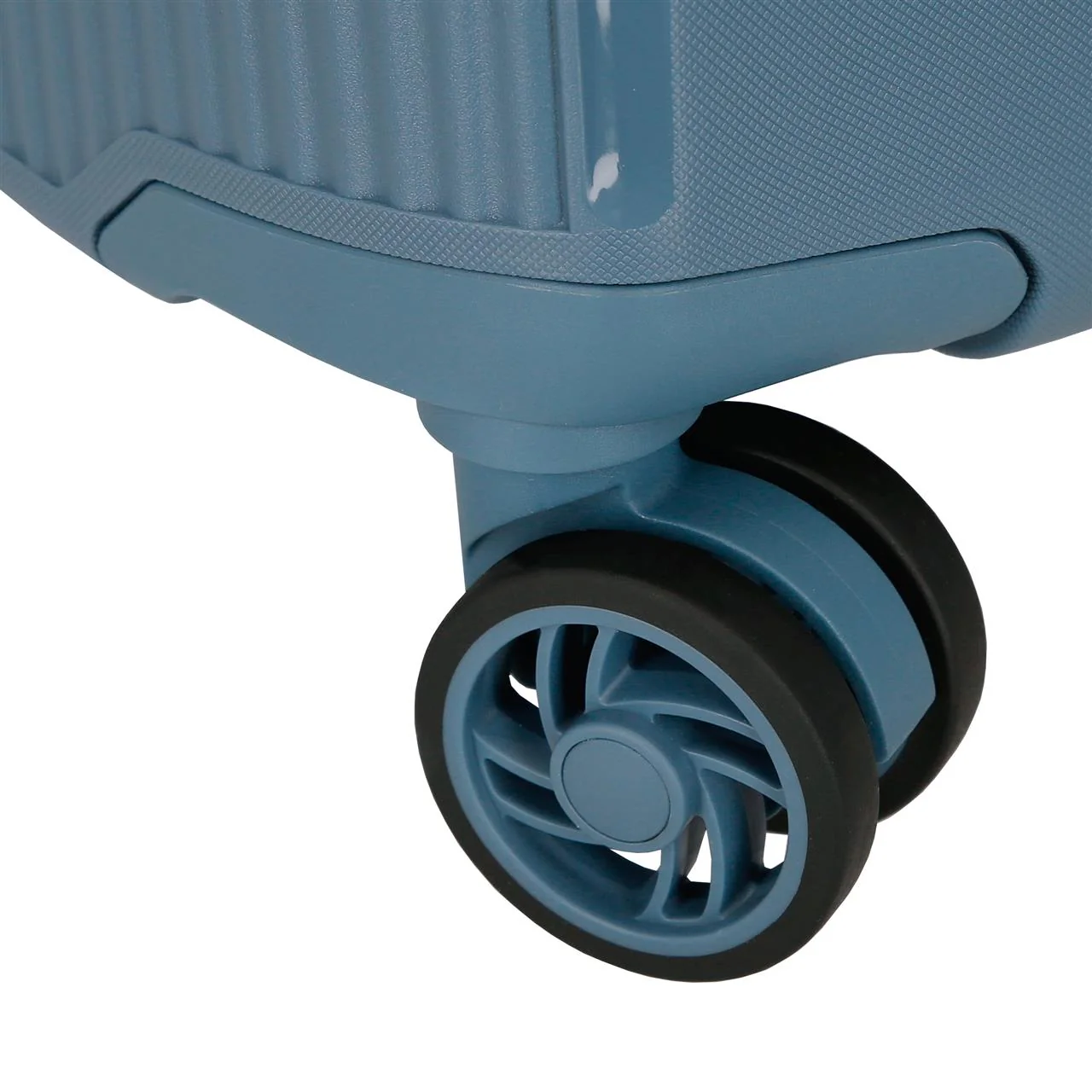 5519423 SET/3 TROLLEY PP. 56-66-76CM. 4R. MOVOM MOON AZULON - Image 8