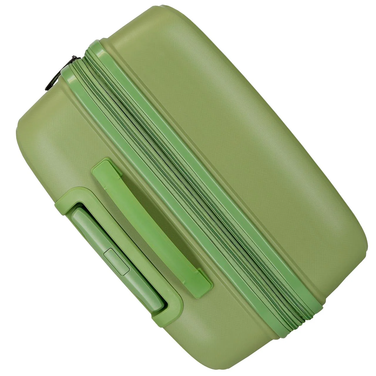 5519424 SET/3 TROLLEY PP. 56-66-76CM. 4R. MOVOM MOON VERDE - Image 4