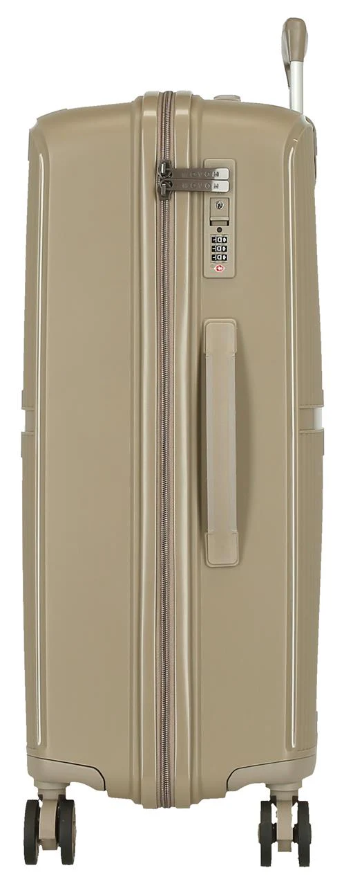 5519425 SET/3 TROLLEY PP. 56-66-76CM. 4R. MOVOM MOON TAUPE - Image 3