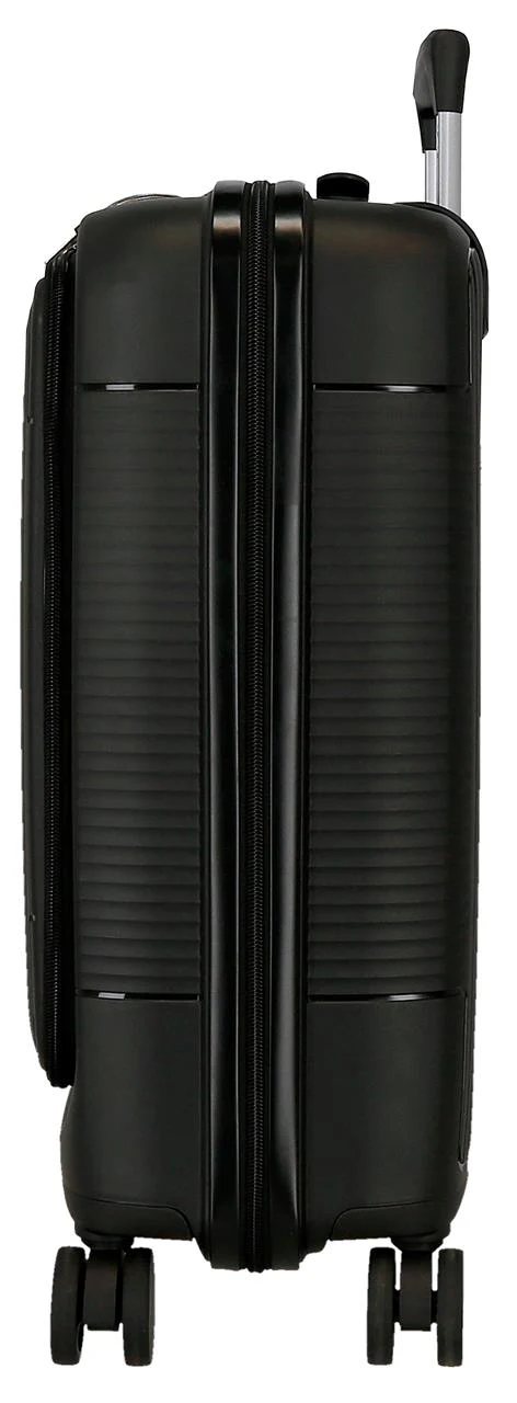 5531221 TROLLEY PP C/BOLS. 55CM. 4R. RR ACADIA NEGRO - Image 4