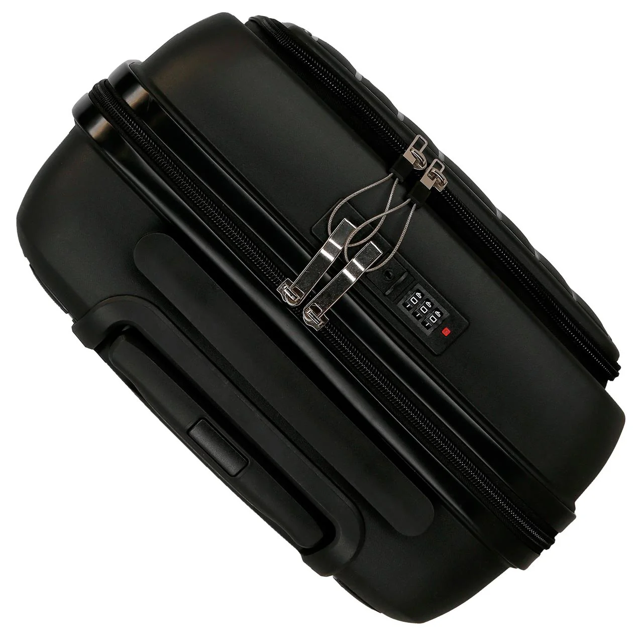 5531221 TROLLEY PP C/BOLS. 55CM. 4R. RR ACADIA NEGRO - Image 5