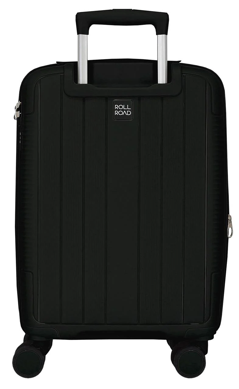 5538621 TROLLEY PP. 55CM. C/EXP. 4R. RR ACADIA NEGRO - Image 3