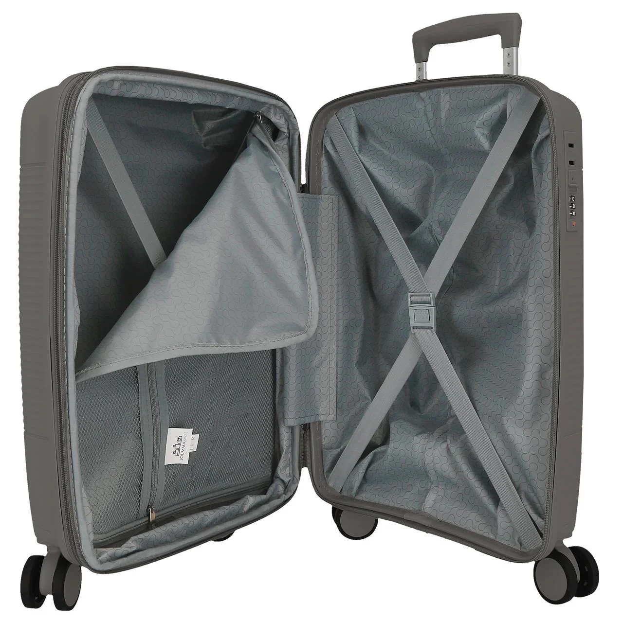 5538622 TROLLEY PP. 55CM. C/EXP. 4R. RR ACADIA ANTRAC - Image 6