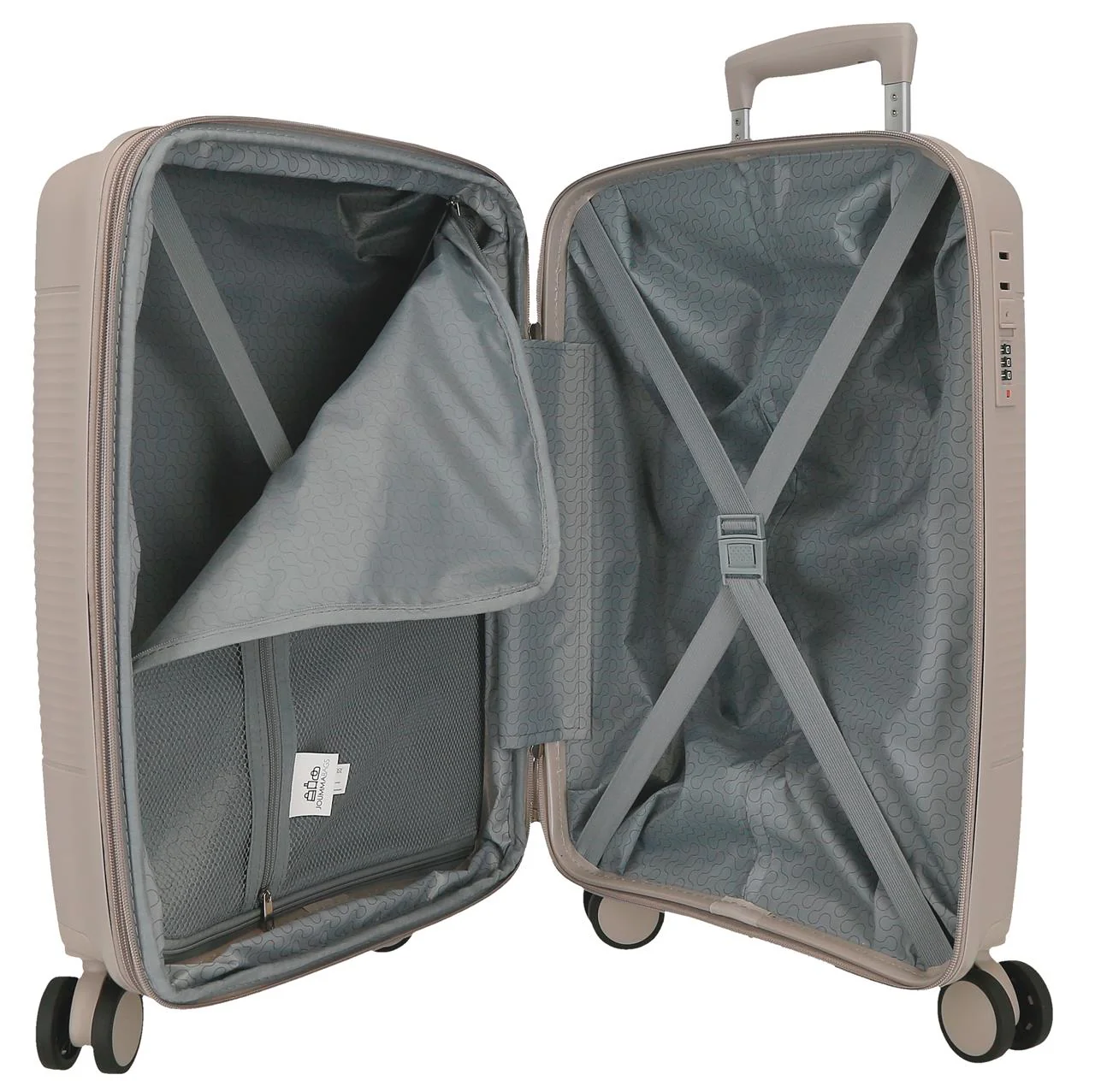 5538627 TROLLEY PP. 55CM. C/EXP. 4R. RR ACADIA CHAMPA - Image 6