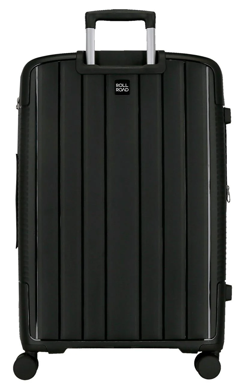 5539221 TROLLEY PP 65CM. 4R. RR ACADIA NEGRO - Image 3
