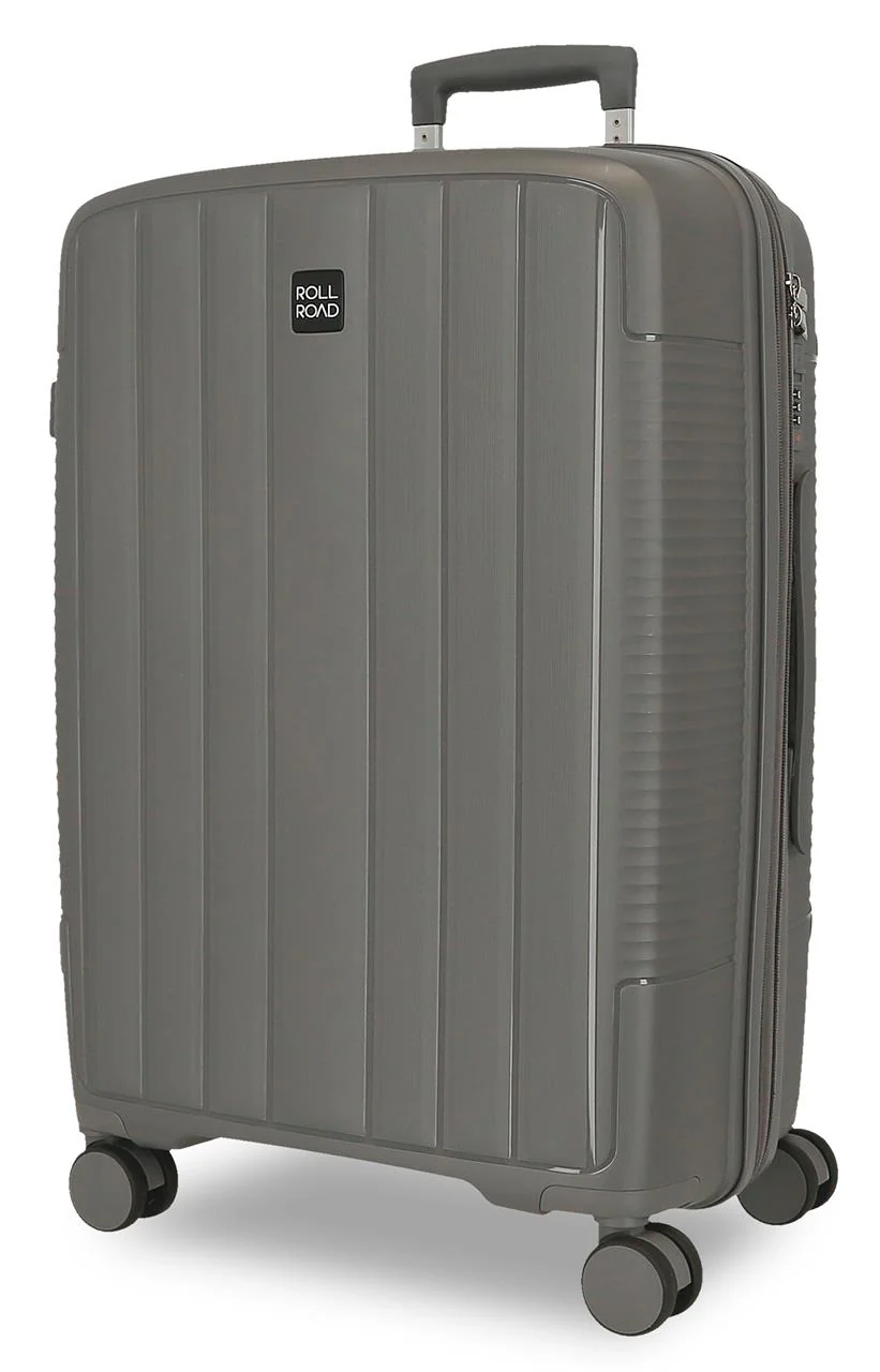 5539222 TROLLEY PP 65CM. 4R. RR ACADIA ANTRACITA