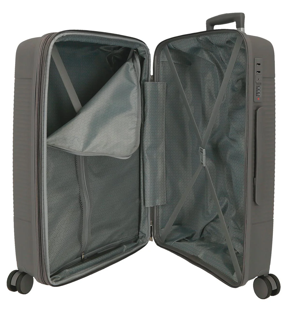 5539222 TROLLEY PP 65CM. 4R. RR ACADIA ANTRACITA - Image 5