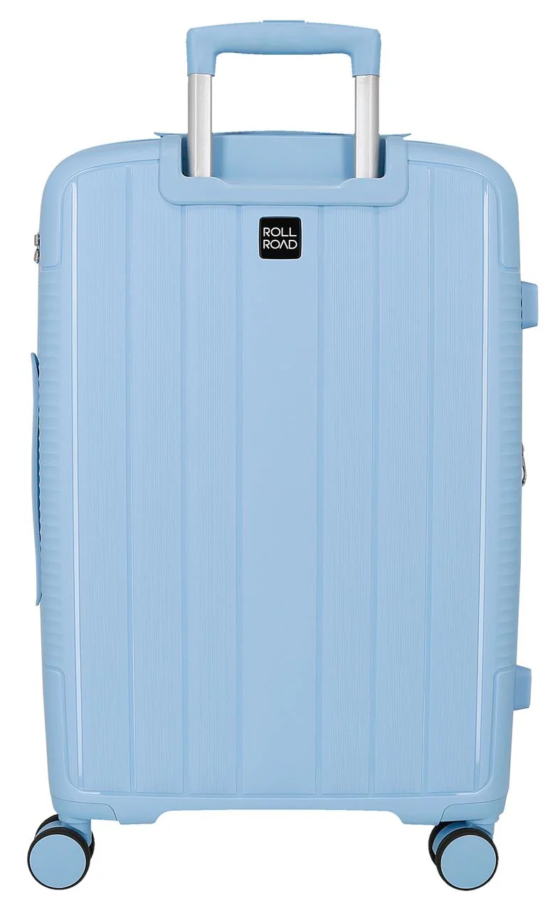 5539224 TROLLEY PP 65CM. 4R. RR ACADIA AZUL CLARO - Image 4