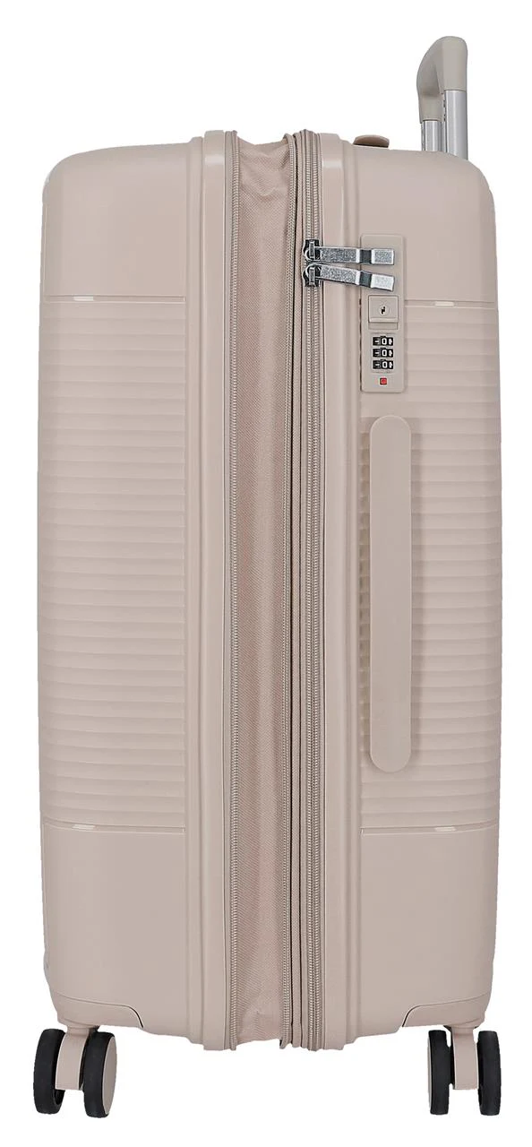 5539327 TROLLEY PP 75CM. 4R. RR ACADIA CHAMPAGNE - Image 10