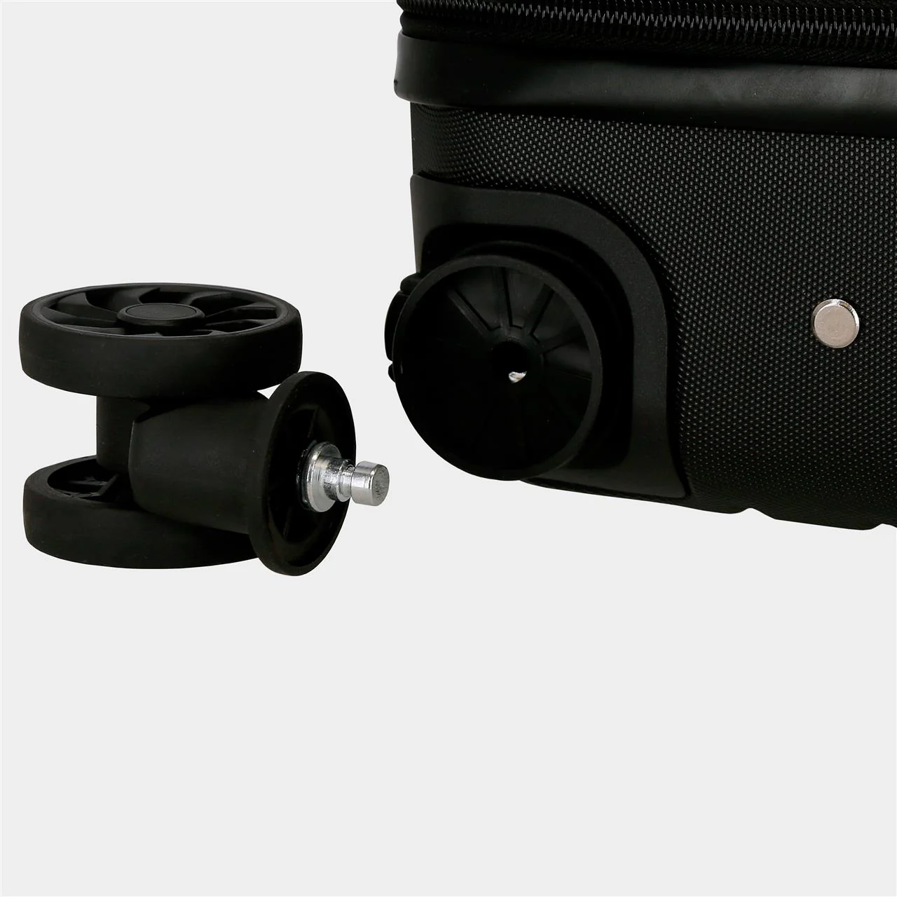 5556320 TROLLEY ABS 40CM. 4R. EXTRAIBLES. MOVOM TIMBER NEGRO - Image 11