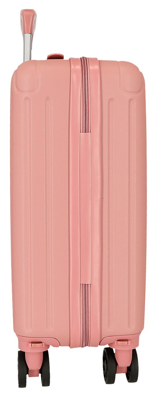 5556324 TROLLEY ABS 40CM. 4R. EXTRAIBLES. MOVOM TIMBER NUDE - Image 5