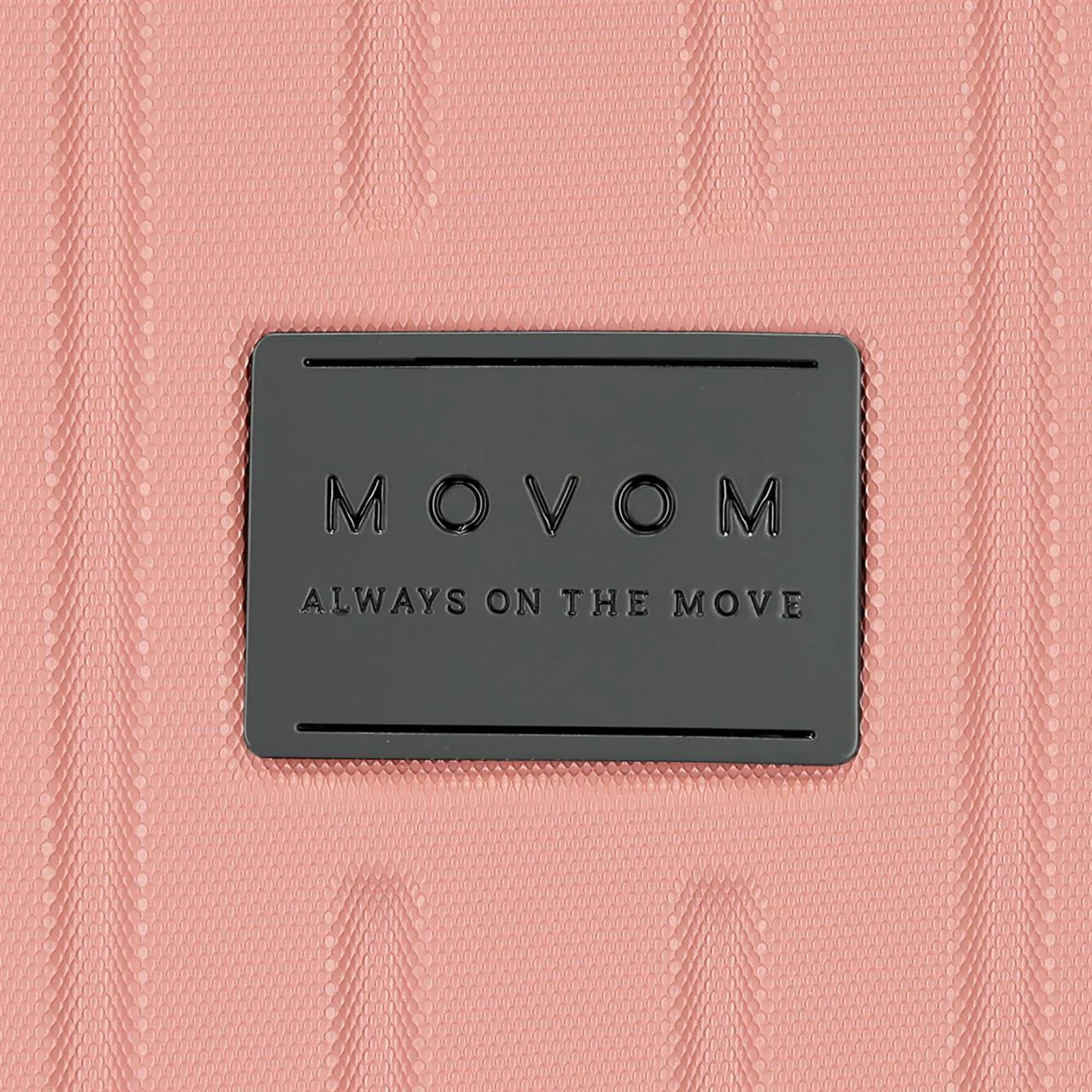5556324 TROLLEY ABS 40CM. 4R. EXTRAIBLES. MOVOM TIMBER NUDE - Image 7