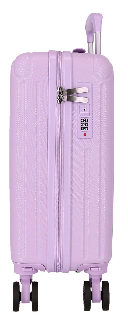 5556326 TROLLEY ABS 40CM. 4Ruedas EXTRAIBLES. MOVOM TIMBER LILA - Image 4