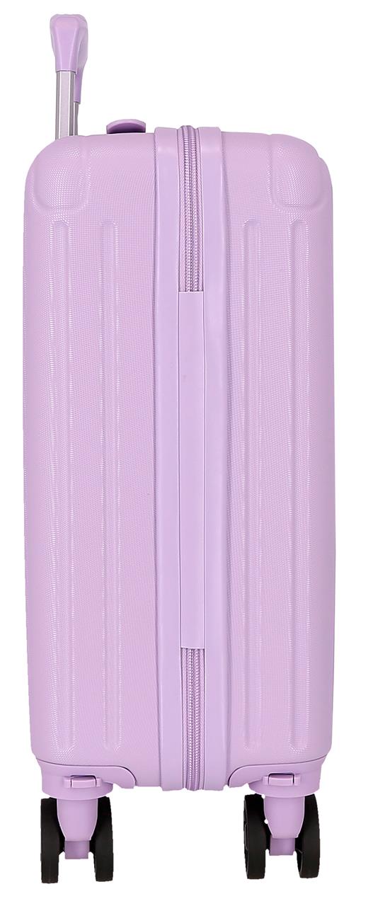 5556326 TROLLEY ABS 40CM. 4Ruedas EXTRAIBLES. MOVOM TIMBER LILA - Image 6
