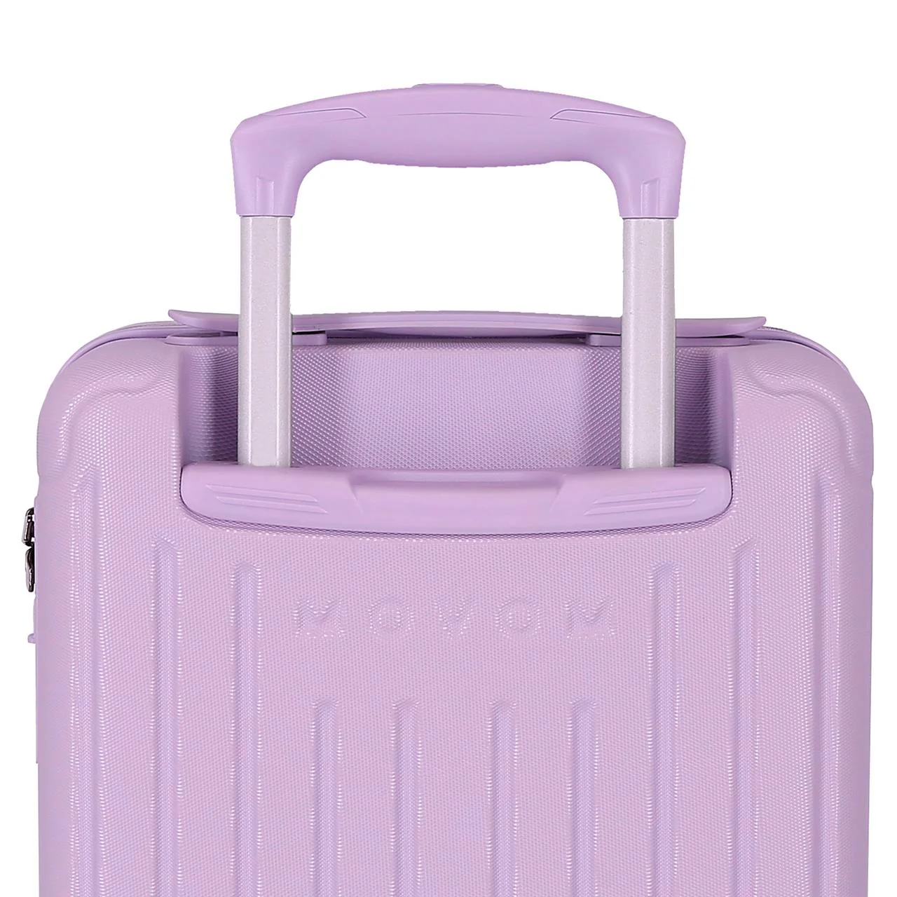 5556326 TROLLEY ABS 40CM. 4Ruedas EXTRAIBLES. MOVOM TIMBER LILA - Image 9