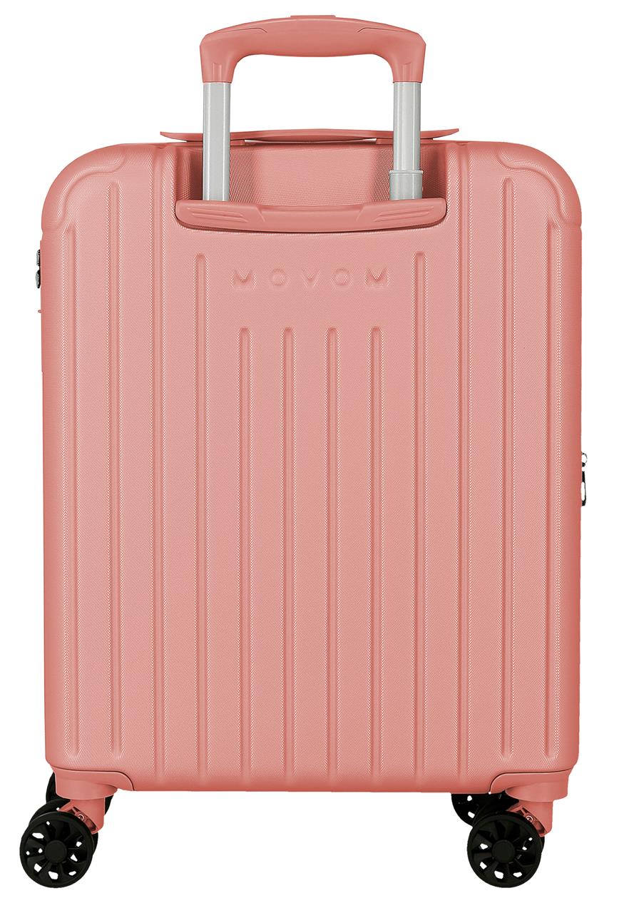 5558424 SET/3 TROLLEY ABS 55-68-78CM. C/EXP. 4R. TIMBER NUDE - Image 3