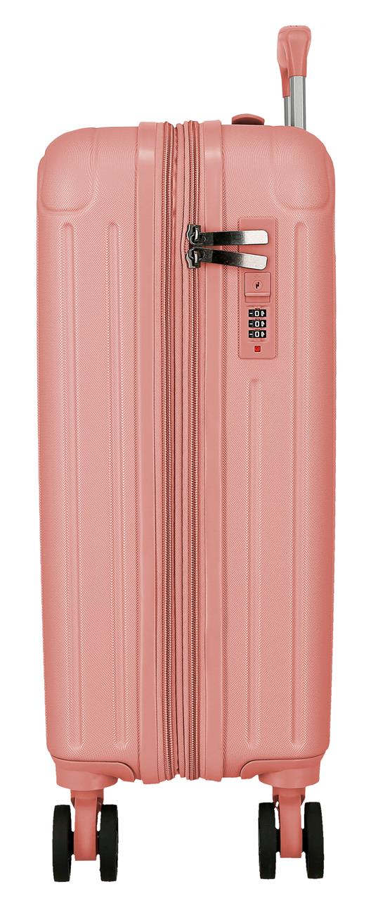 5558624 TROLLEY ABS 55CM. C/EXP. 4R. MOVOM TIMBER NUDE - Image 5