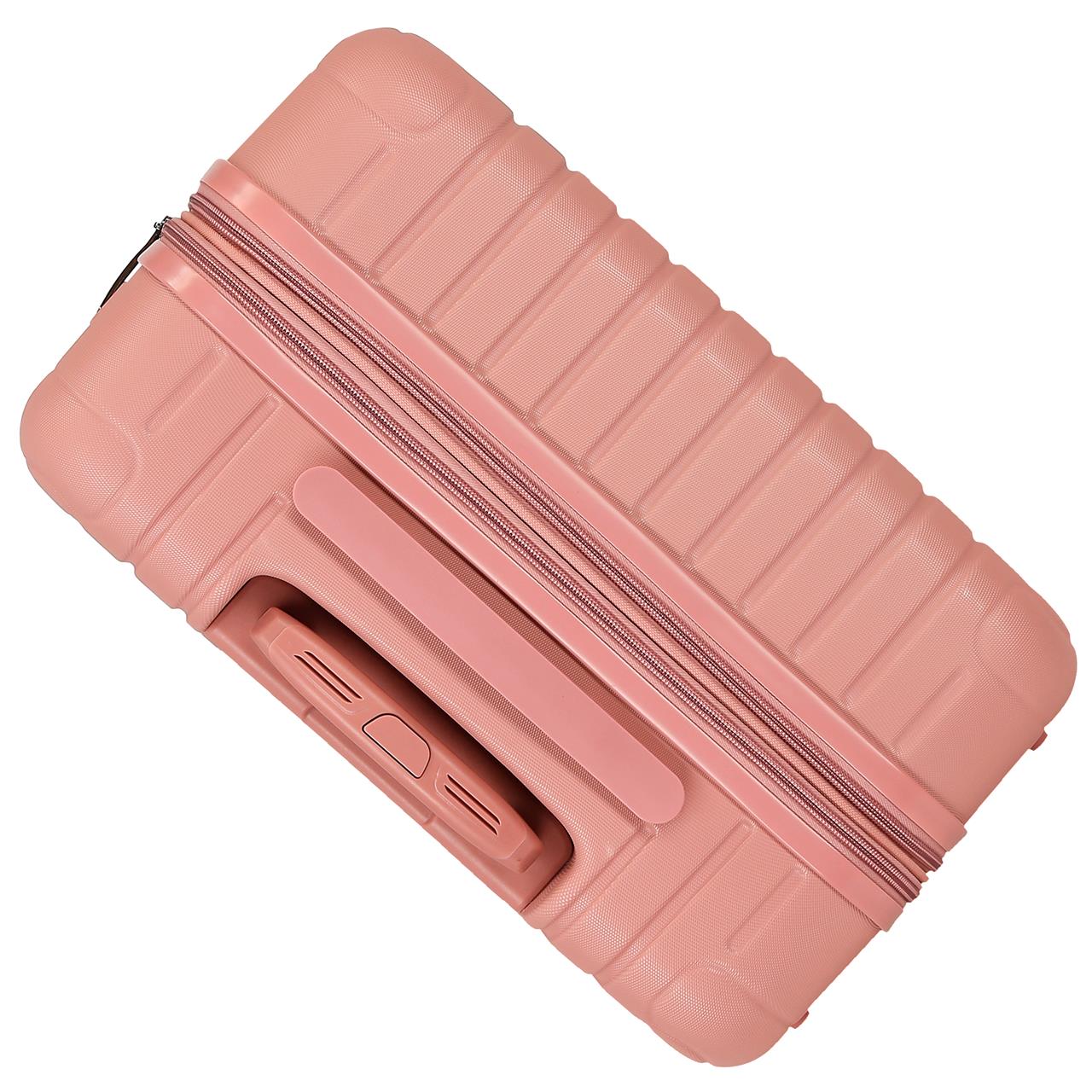 5558924 SET/2 TROLLEY ABS 55-68CM. C/EXP. 4R. MOVOM TIMBER N - Image 3