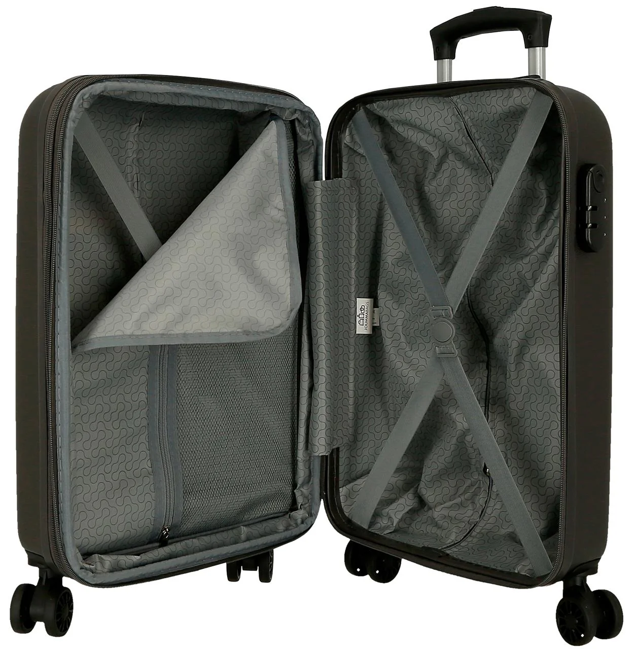 5848661 TROLLEY ABS 55CM. C/EXP. 4R. RR FLEX ANTRACIT - Image 6