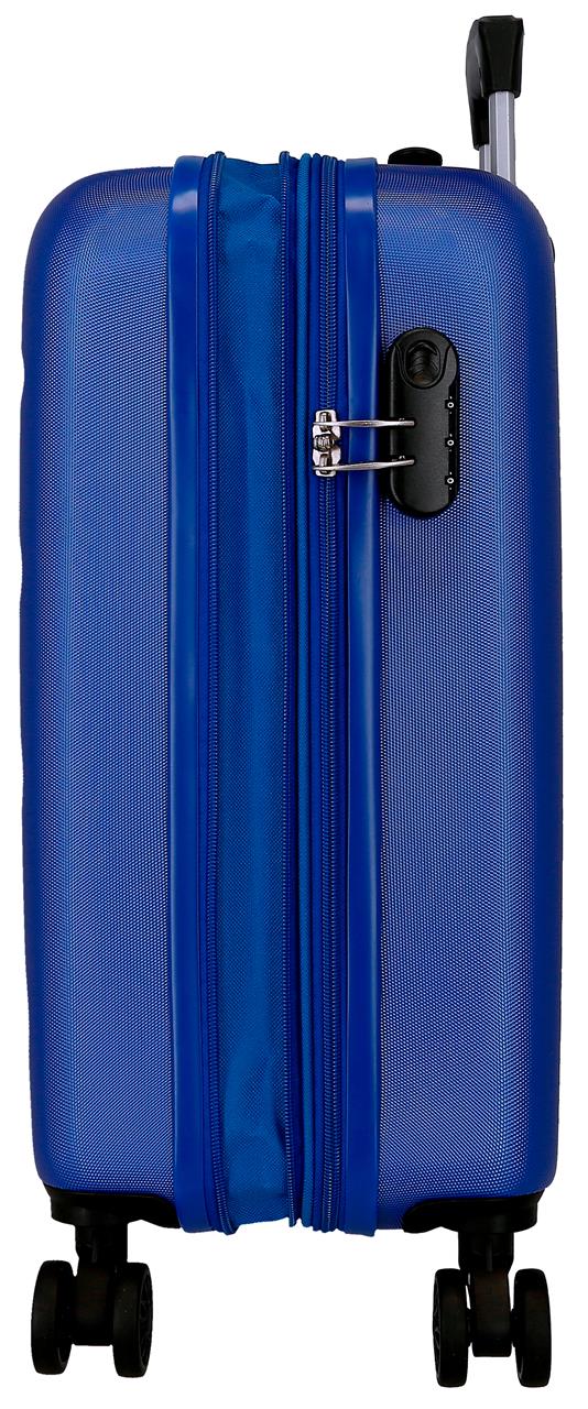 5848663 TROLLEY ABS 55CM. C/EXP. 4R. RR FLEX AZUL - Image 10