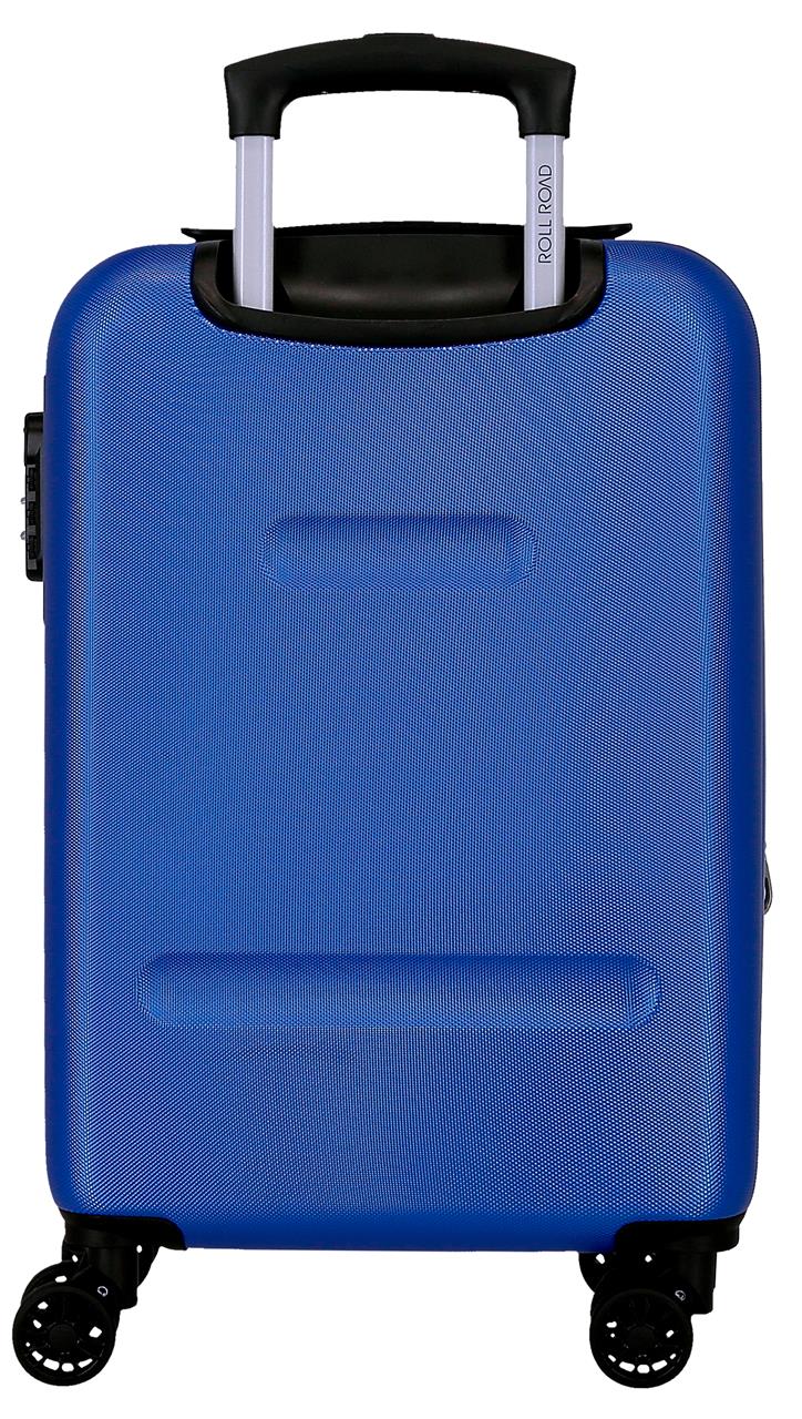 5848663 TROLLEY ABS 55CM. C/EXP. 4R. RR FLEX AZUL - Image 3