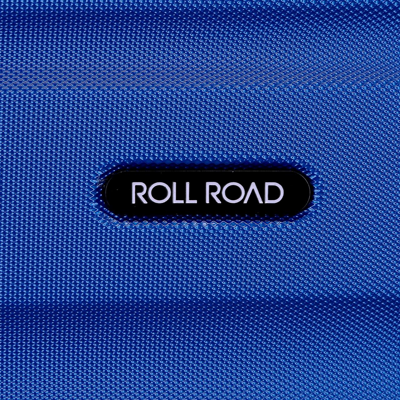 5848663 TROLLEY ABS 55CM. C/EXP. 4R. RR FLEX AZUL - Image 7
