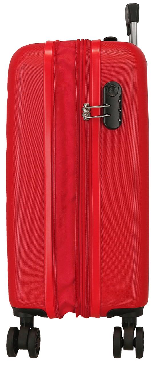 5848664 TROLLEY ABS 55CM. C/EXP. 4R. RR FLEX ROJO - Image 10