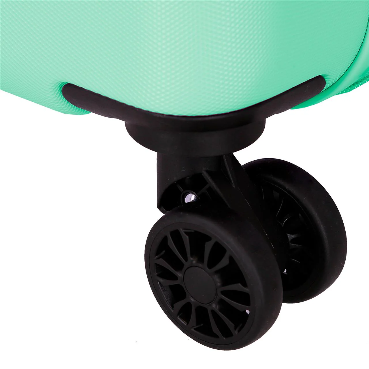584866B TROLLEY ABS 55CM. C/EXP. 4R. RR FLEX TURQUESA - Image 9