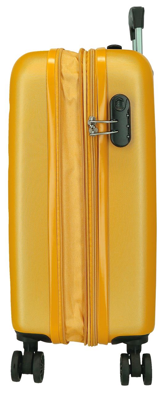 584866D TROLLEY ABS 55CM. C/EXP. 4R. RR FLEX OCRE - Image 10