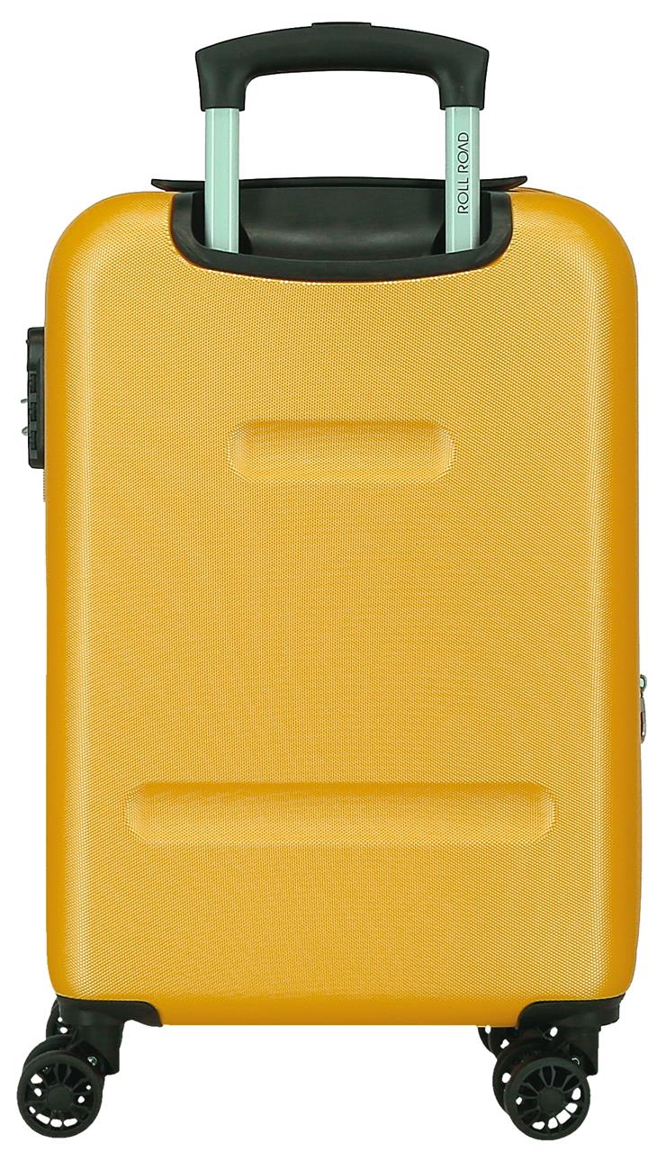 584866D TROLLEY ABS 55CM. C/EXP. 4R. RR FLEX OCRE - Image 3
