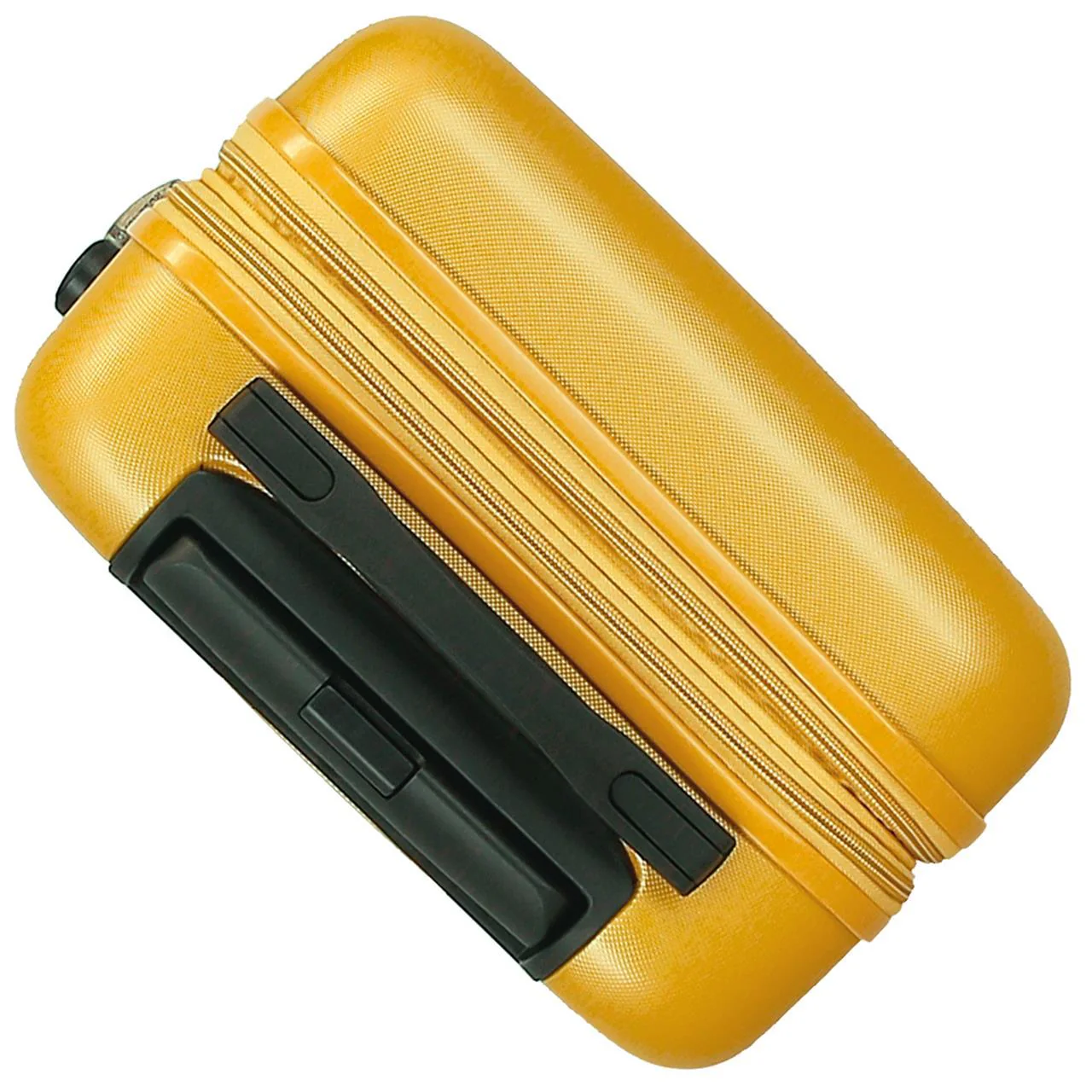 584866D TROLLEY ABS 55CM. C/EXP. 4R. RR FLEX OCRE - Image 4