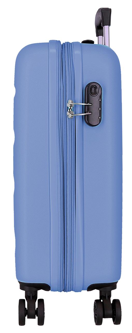 584866J TROLLEY ABS 55CM. C/EXP. 4R. RR FLEX DENIM - Image 2