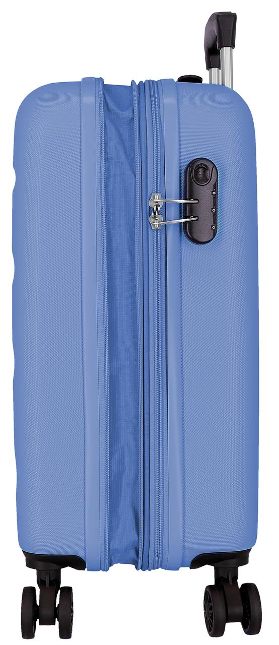 584866J TROLLEY ABS 55CM. C/EXP. 4R. RR FLEX DENIM - Image 4