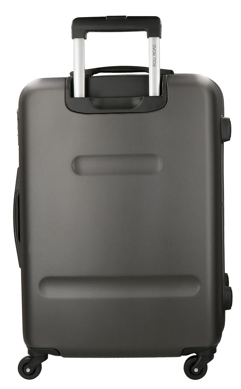 5849261 TROLLEY ABS 65CM.4R.FLEX ANTRACITA - Image 2